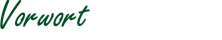 Vorwort